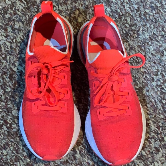 Nike ACG Shoes - Nike React Infinity Running Shoes